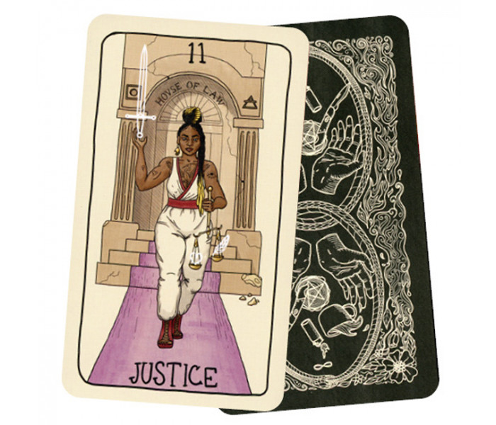 Таро П’ятого Духа - Fifth Spirit Tarot. Hay House