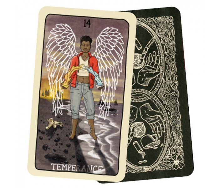 Таро П’ятого Духа - Fifth Spirit Tarot. Hay House