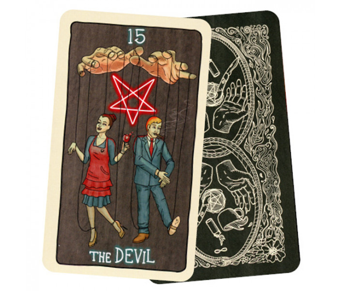 Таро П’ятого Духа - Fifth Spirit Tarot. Hay House