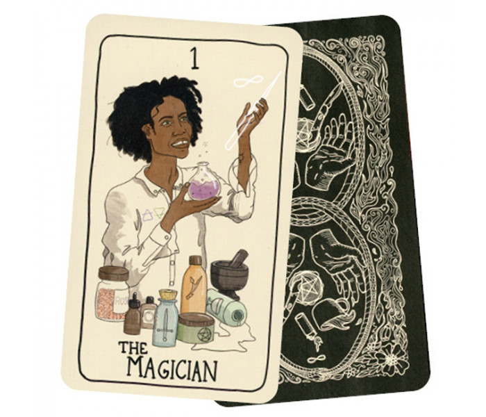 Таро П’ятого Духа - Fifth Spirit Tarot. Hay House