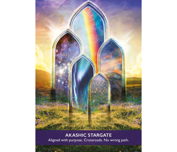 Оракул Врата Света - Gateway of Light Activation Oracle. Hay House