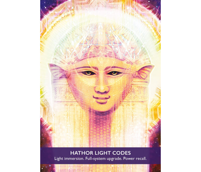 Оракул Врата Света - Gateway of Light Activation Oracle. Hay House