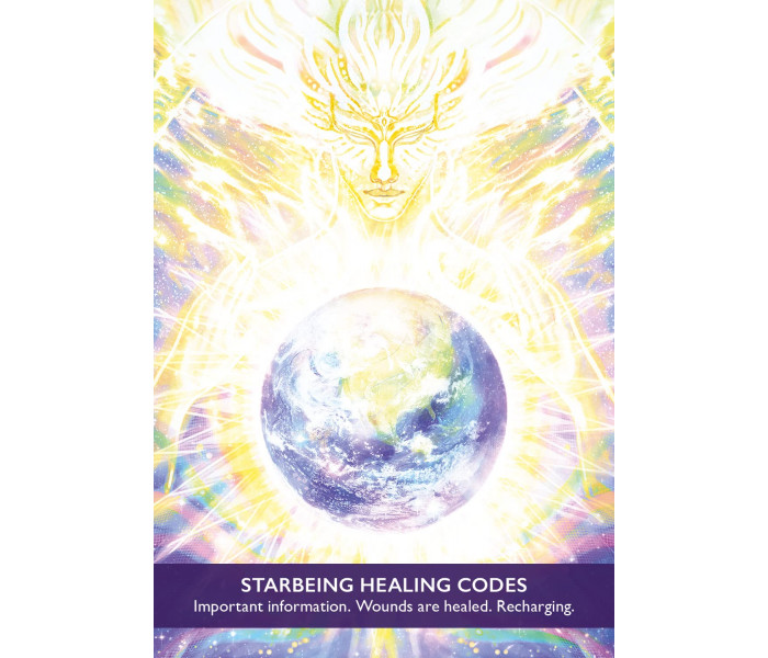 Оракул Врата Света - Gateway of Light Activation Oracle. Hay House