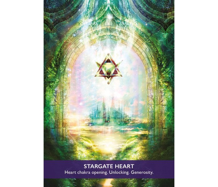 Оракул Врата Света - Gateway of Light Activation Oracle. Hay House
