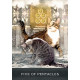 Таро Допитливих Котів Грімалкіна - Grimalkins Curious Cats Tarot. Hay House