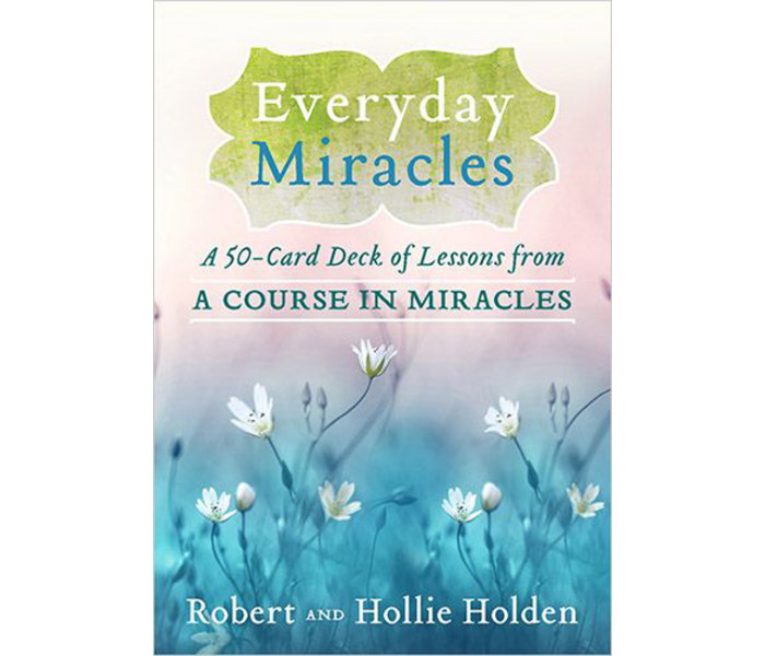 Карти Чудеса на кожен день - Everyday Miracles Cards. Hay House
