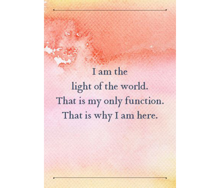 Карти Чудеса на кожен день - Everyday Miracles Cards. Hay House
