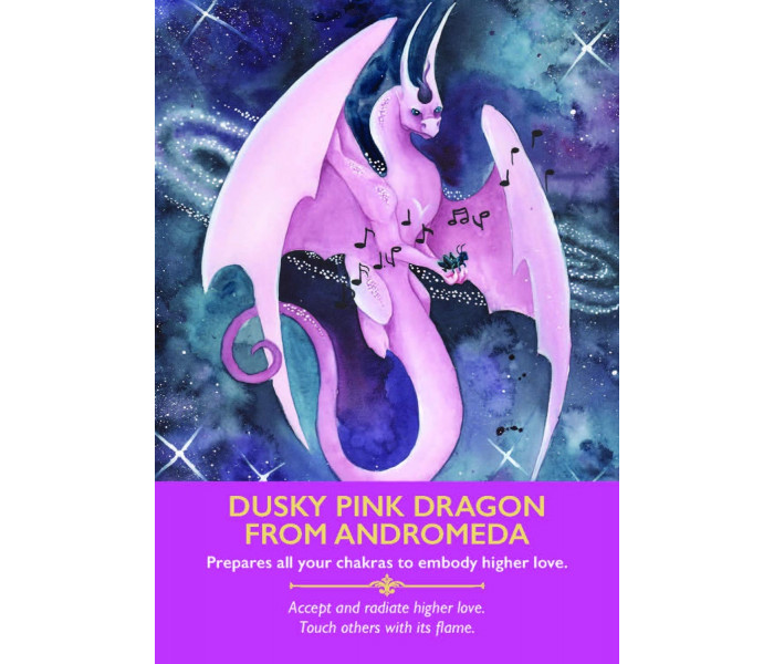 Dragon Oracle Cards. Hay House