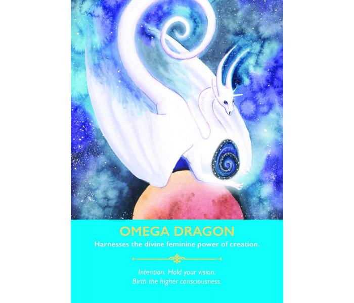 Dragon Oracle Cards. Hay House