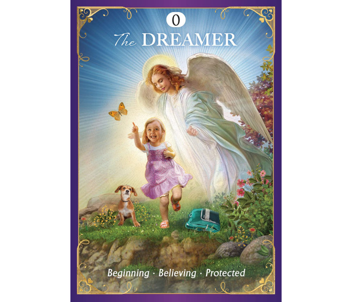 Послания Ангела-Хранителя Таро - Guardian Angel Messages Tarot. Hay House