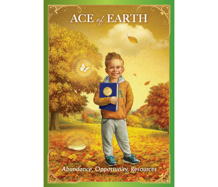 Послания Ангела-Хранителя Таро - Guardian Angel Messages Tarot. Hay House