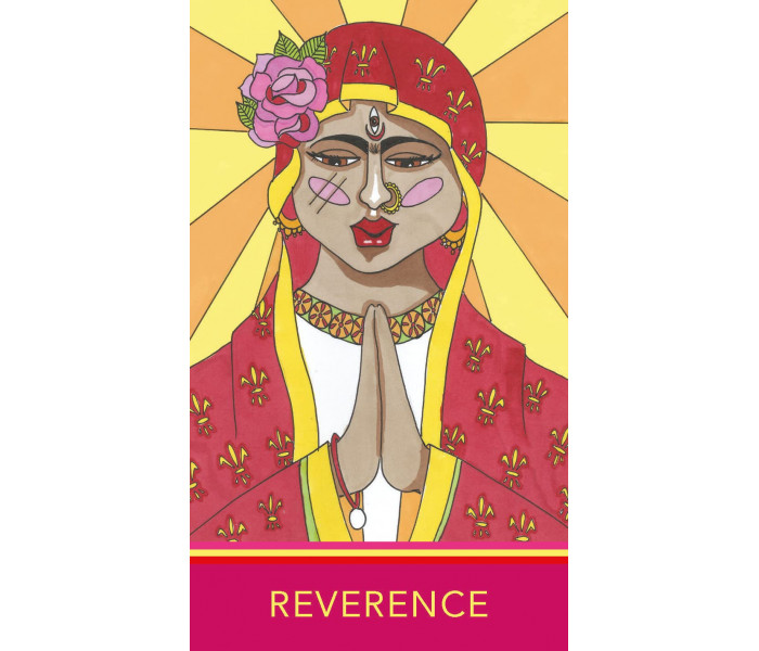 Оракул Сирен - SHE Sirens Oracle Cards. Hay House