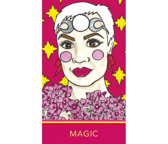 Оракул Сирен - SHE Sirens Oracle Cards. Hay House