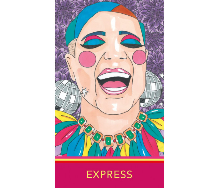 Оракул Сирен - SHE Sirens Oracle Cards. Hay House