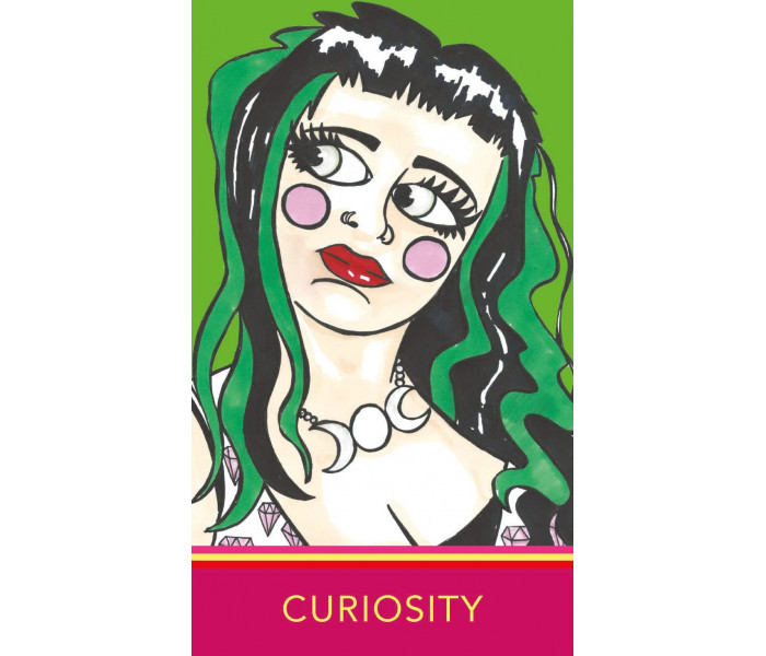Оракул Сирен - SHE Sirens Oracle Cards. Hay House