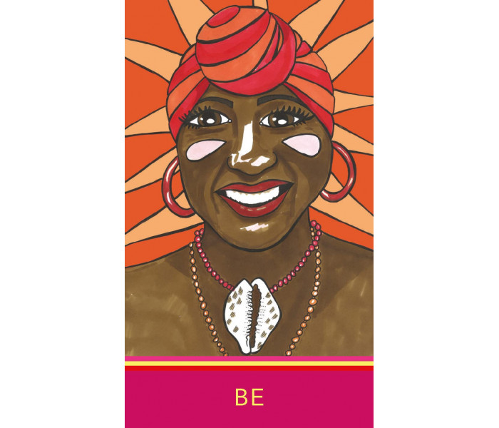 Оракул Сирен - SHE Sirens Oracle Cards. Hay House