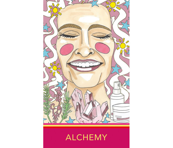 Оракул Сирен - SHE Sirens Oracle Cards. Hay House