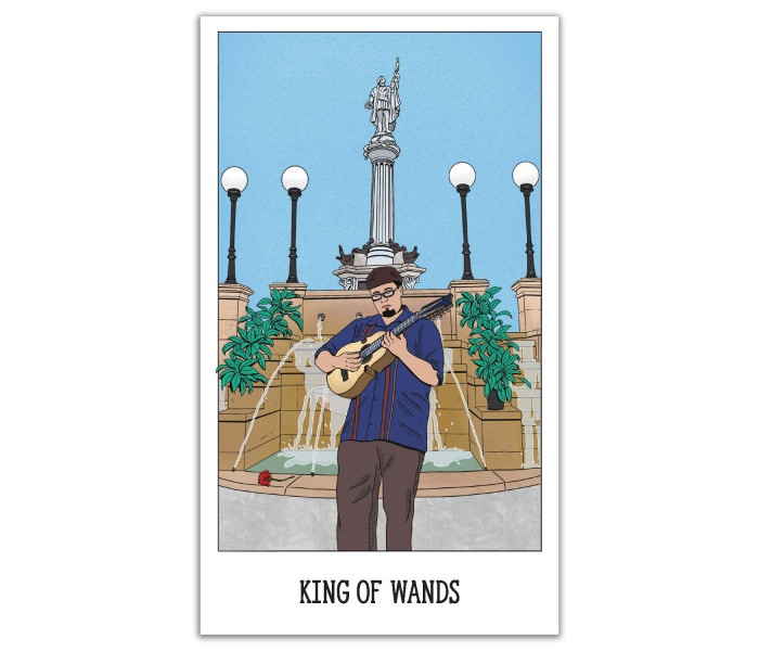 Секрети Райського Таро - Secrets of Paradise Tarot. Hay House