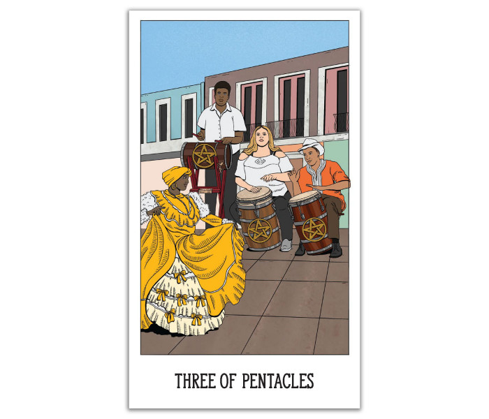 Секрети Райського Таро - Secrets of Paradise Tarot. Hay House
