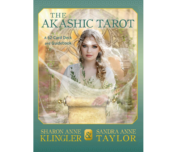 Акашичне Таро - The Akashic Tarot Cards. Hay House