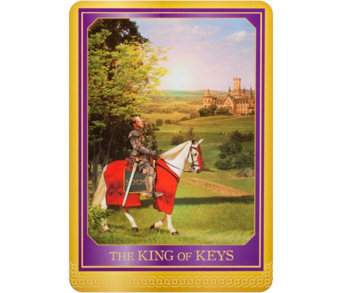 Акашичне Таро - The Akashic Tarot Cards. Hay House