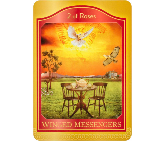 Акашичне Таро - The Akashic Tarot Cards. Hay House