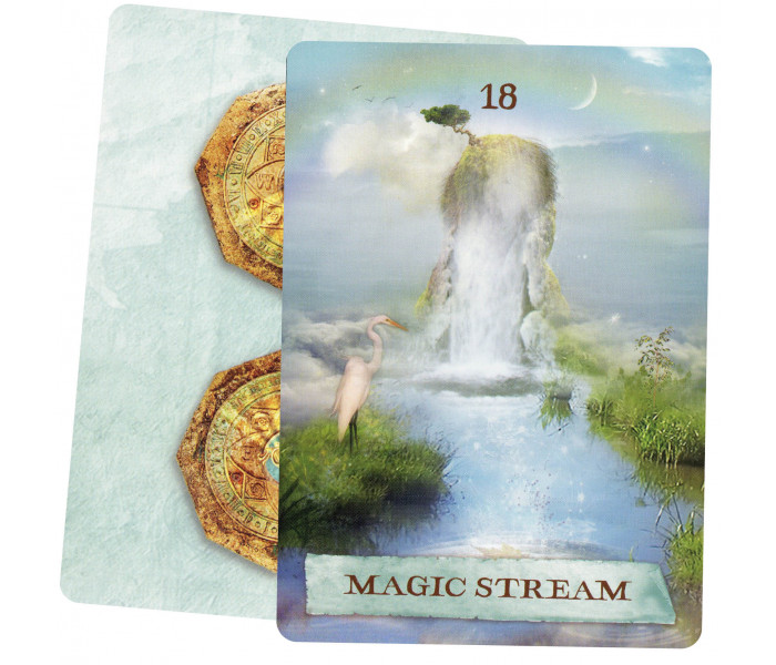 Оракул Зачарованная Карта - The Enchanted Map Oracle Cards. Hay House