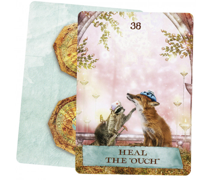 Оракул Зачарованная Карта - The Enchanted Map Oracle Cards. Hay House