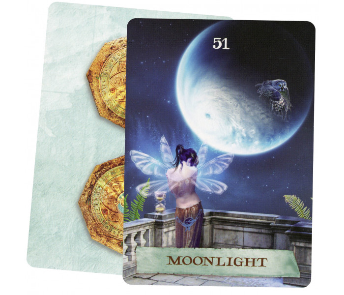 Оракул Зачарованная Карта - The Enchanted Map Oracle Cards. Hay House