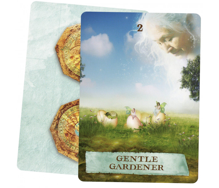 Оракул Зачарованная Карта - The Enchanted Map Oracle Cards. Hay House