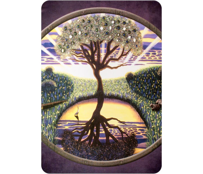 Оракул Земної Магії - Earth Magic Oracle. Hay House