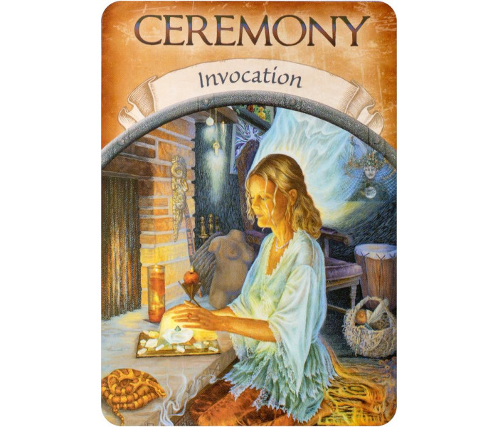 Оракул Земної Магії - Earth Magic Oracle. Hay House