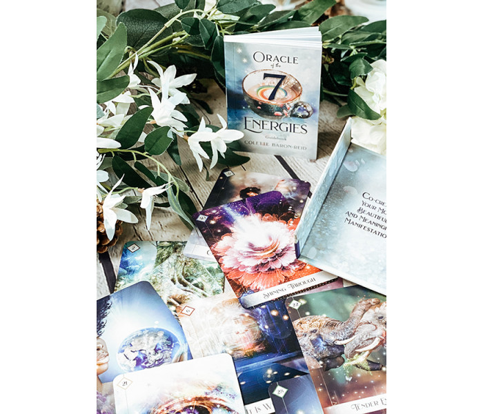 Оракул 7 Энергий - Oracle of the 7 Energies. Hay House
