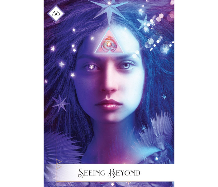 Оракул 7 Энергий - Oracle of the 7 Energies. Hay House