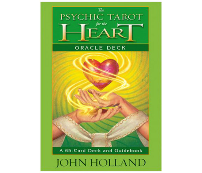 Екстрасенс Таро Для Оракула Серця - Psychic Tarot For The Heart Oracle Сards. Hay House