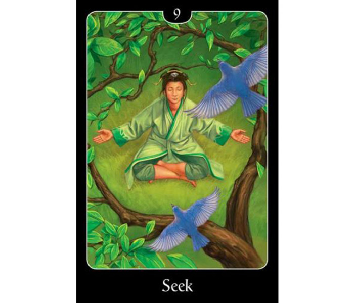 Екстрасенс Таро Для Оракула Серця - Psychic Tarot For The Heart Oracle Сards. Hay House