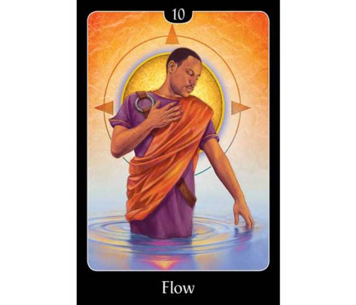 Екстрасенс Таро Для Оракула Серця - Psychic Tarot For The Heart Oracle Сards. Hay House