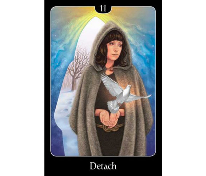Екстрасенс Таро Для Оракула Серця - Psychic Tarot For The Heart Oracle Сards. Hay House