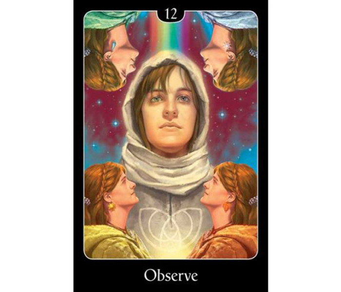 Екстрасенс Таро Для Оракула Серця - Psychic Tarot For The Heart Oracle Сards. Hay House