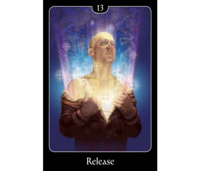 Екстрасенс Таро Для Оракула Серця - Psychic Tarot For The Heart Oracle Сards. Hay House