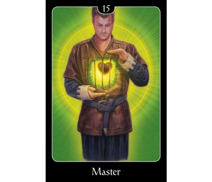 Екстрасенс Таро Для Оракула Серця - Psychic Tarot For The Heart Oracle Сards. Hay House