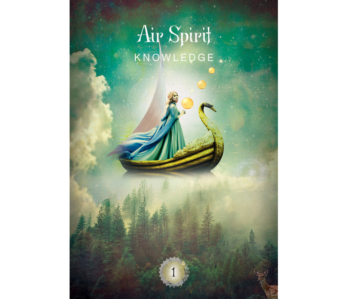 Оракул Священного Лісу - Sacred Forest Oracle Cards. Hay House