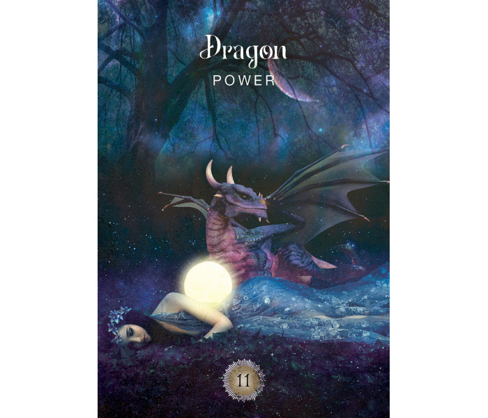 Оракул Священного Лісу - Sacred Forest Oracle Cards. Hay House