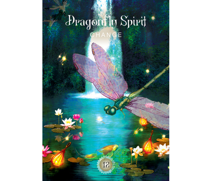 Оракул Священного Лісу - Sacred Forest Oracle Cards. Hay House