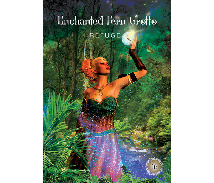 Оракул Священного Лісу - Sacred Forest Oracle Cards. Hay House