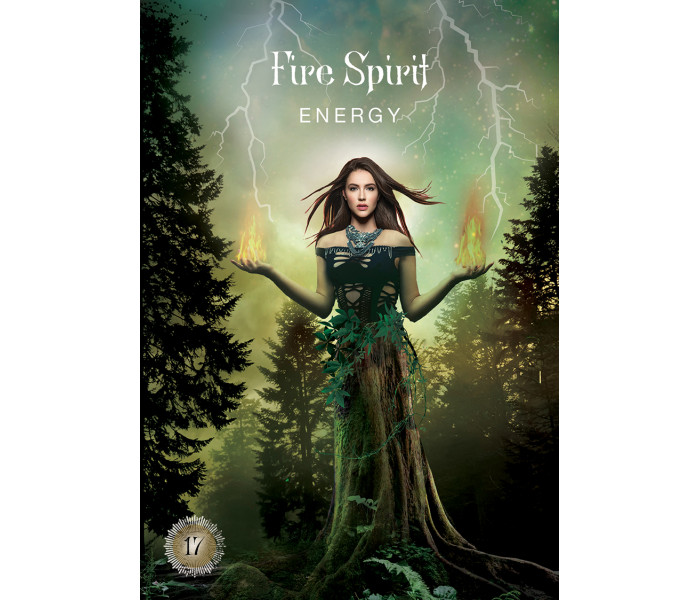 Оракул Священного Лісу - Sacred Forest Oracle Cards. Hay House