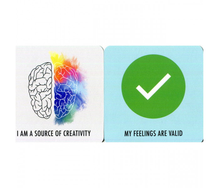 Карти Абсолютних Афірмацій - Absolute Affirmations Cards. Hay House