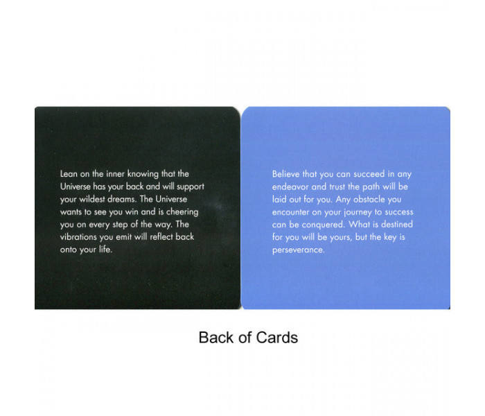 Карти Абсолютних Афірмацій - Absolute Affirmations Cards. Hay House