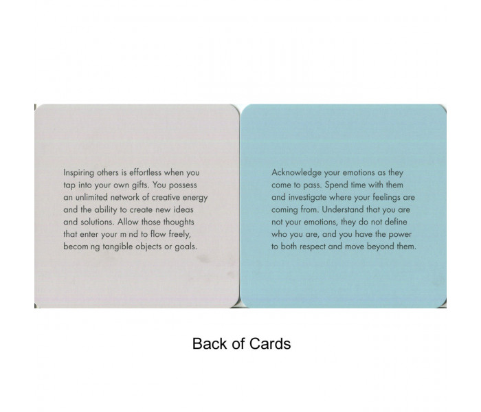 Карти Абсолютних Афірмацій - Absolute Affirmations Cards. Hay House