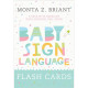 Флеш-картки для мови жестів для дітей - Baby Sign Language Flash Cards. Hay House